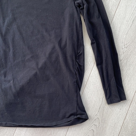 BumpStart Ling Sleeve Maternity T-Shirt Size Medium - Picture 14 of 14